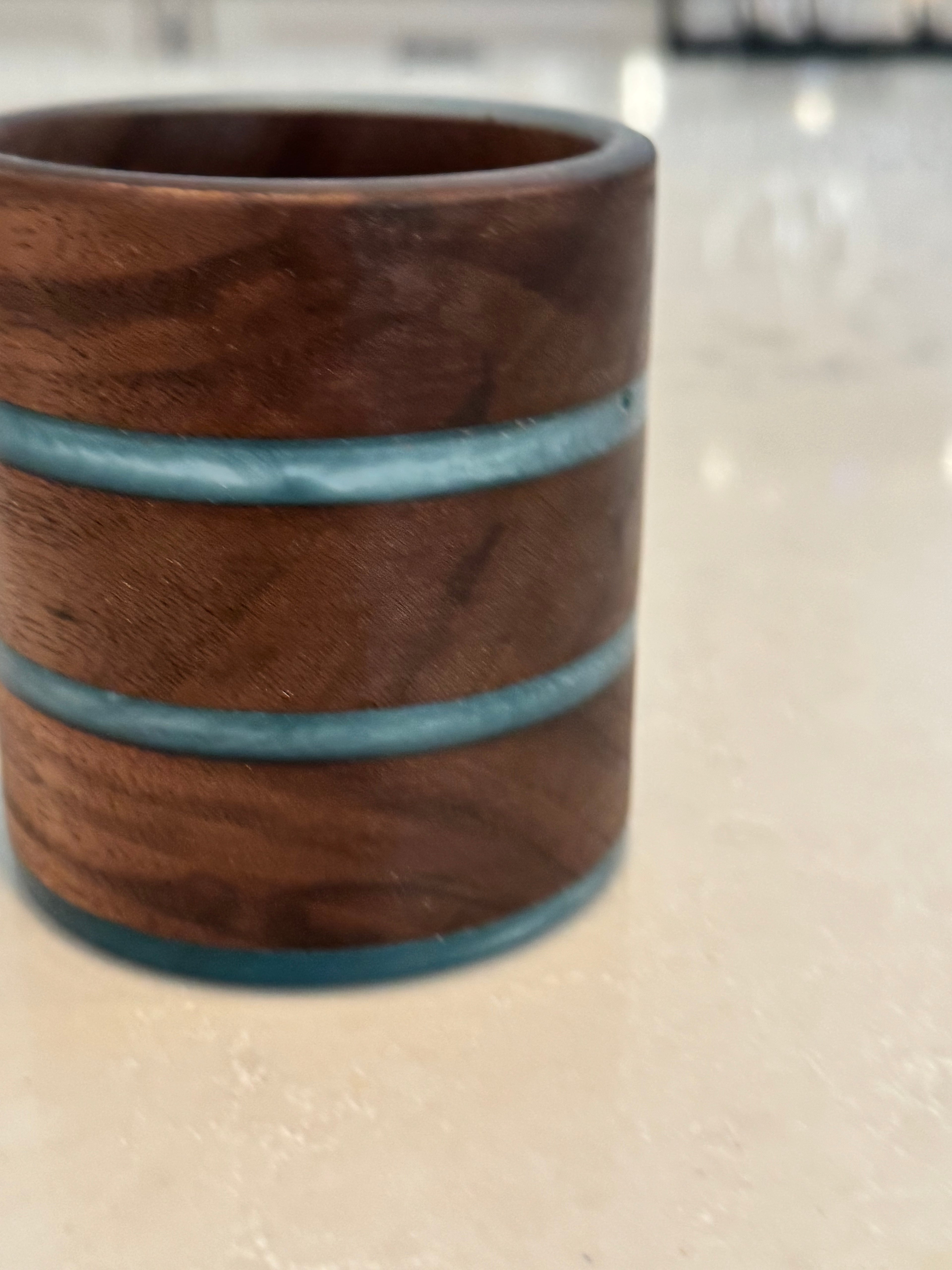 Whiskey glasses