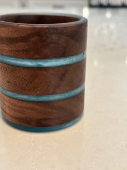 Whiskey glasses