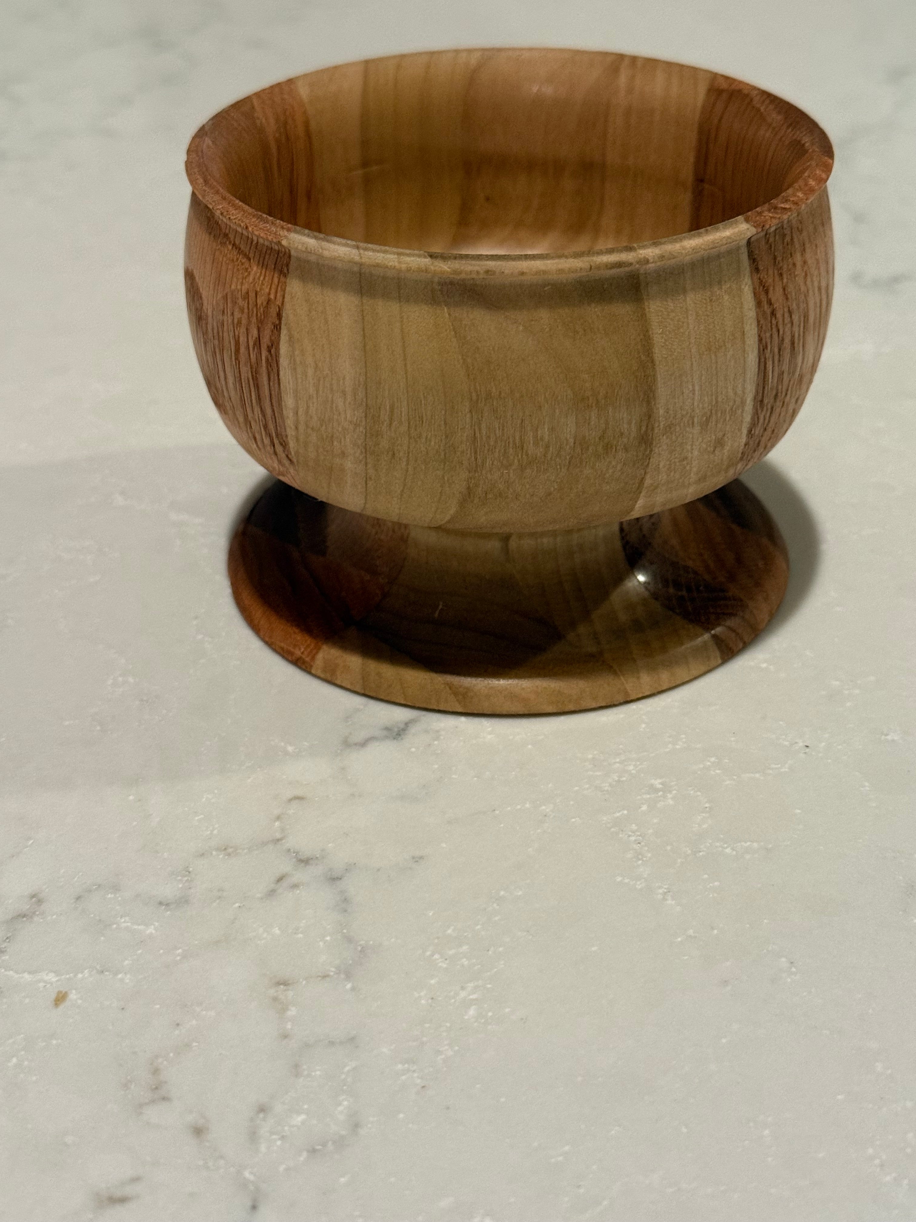 Mixed wood media